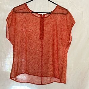 blouse (worn once)